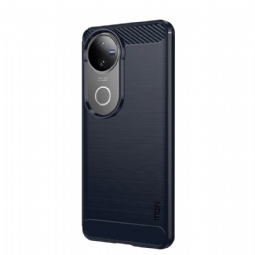 Kuori Vivo V50 5g Harjattu Hiilikuitu