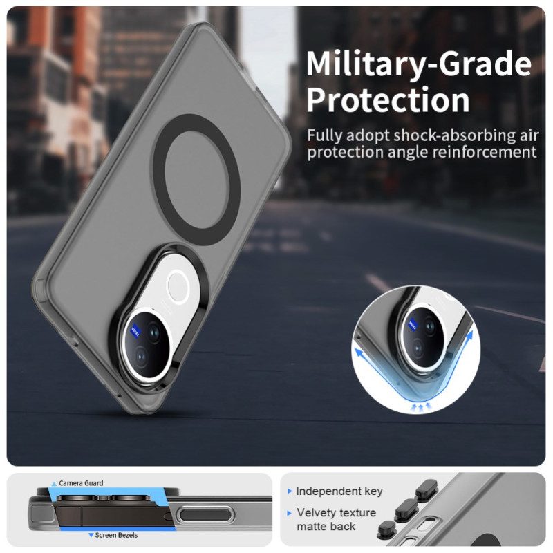 Kuori Vivo V50 5g Himmeä Magsafe-pinta