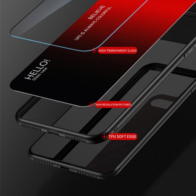 Kuori Vivo V50 5g Karkaistua Lasia Hei