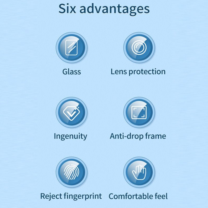 Kuori Vivo V50 5g Karkaistua Lasia Kukkakuvio