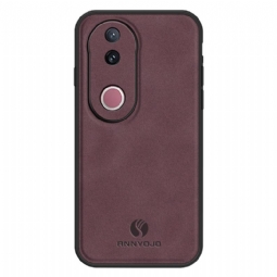 Kuori Vivo V50 5g Nahkakuvioinen