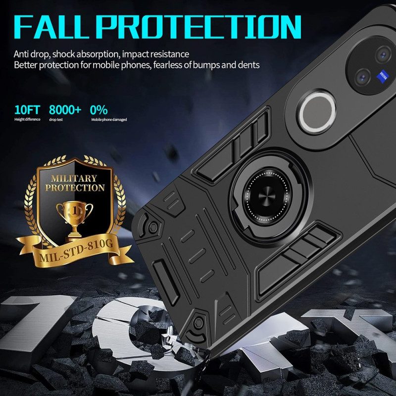 Kuori Vivo V50 5g Tukeva Rengaskotelo