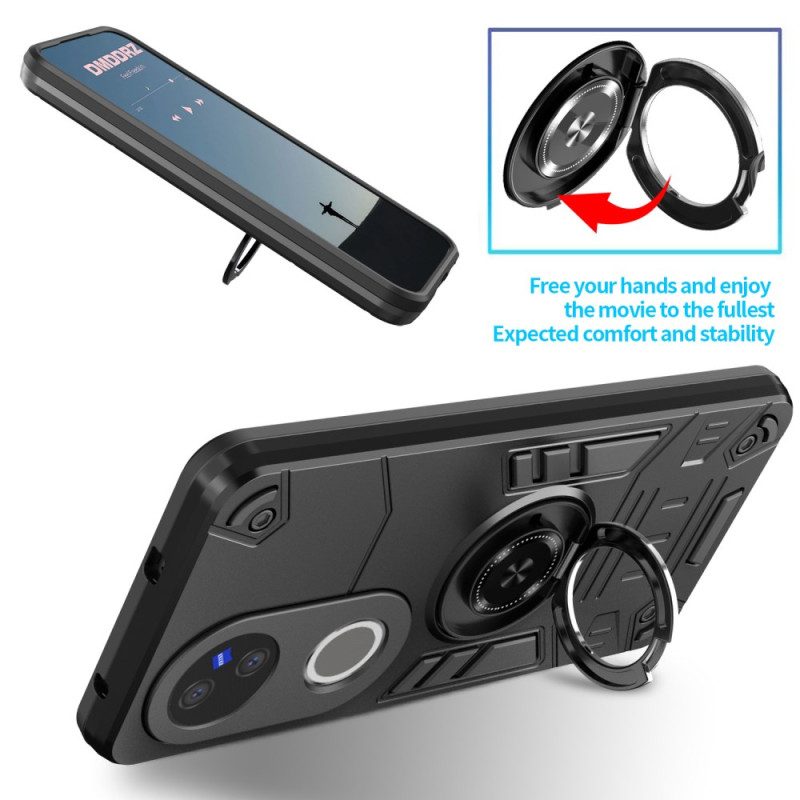 Kuori Vivo V50 5g Tukeva Rengaskotelo