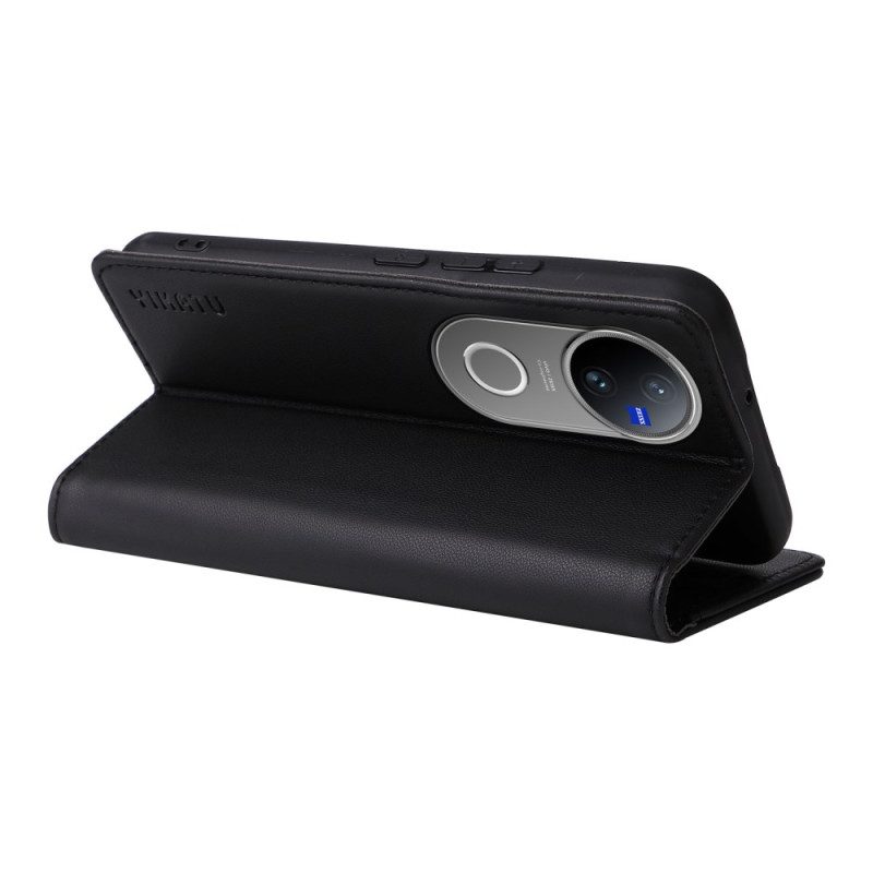 Nahkakotelo Vivo V50 5g Yikatu Suojakuori