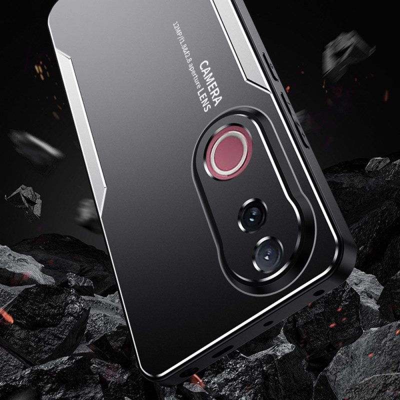 Puhelinkuoret Vivo V50 5g Metalliefekti