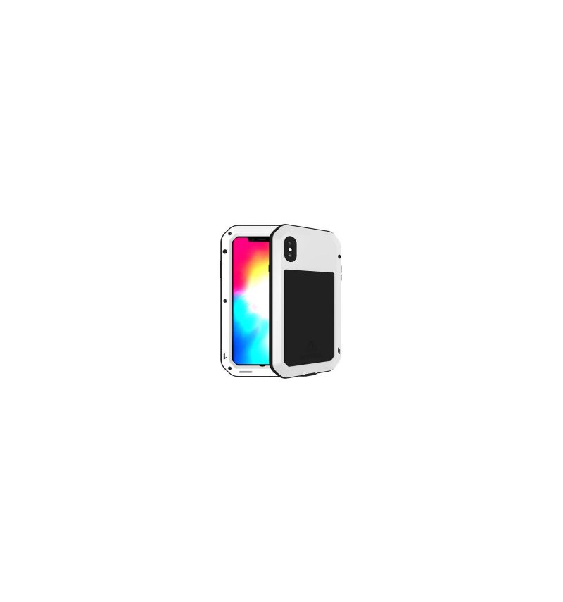 Kuori iPhone XS Max Suojakuori Love Mei Tehokas Ultrasuoja