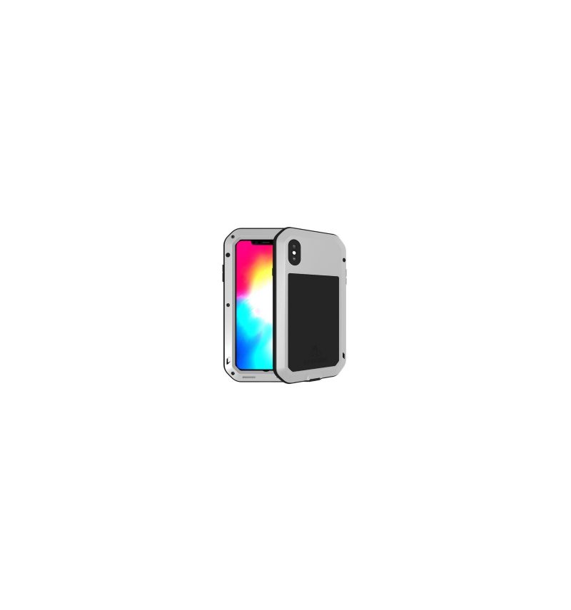 Kuori iPhone XS Max Suojakuori Love Mei Tehokas Ultrasuoja