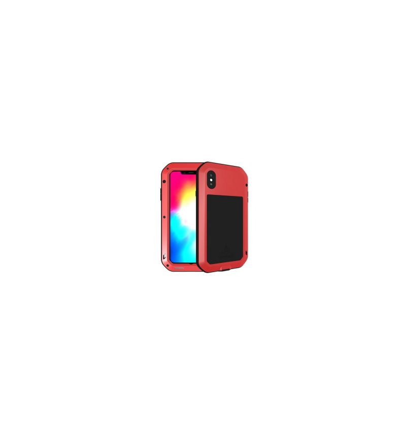 Kuori iPhone XS Max Suojakuori Love Mei Tehokas Ultrasuoja