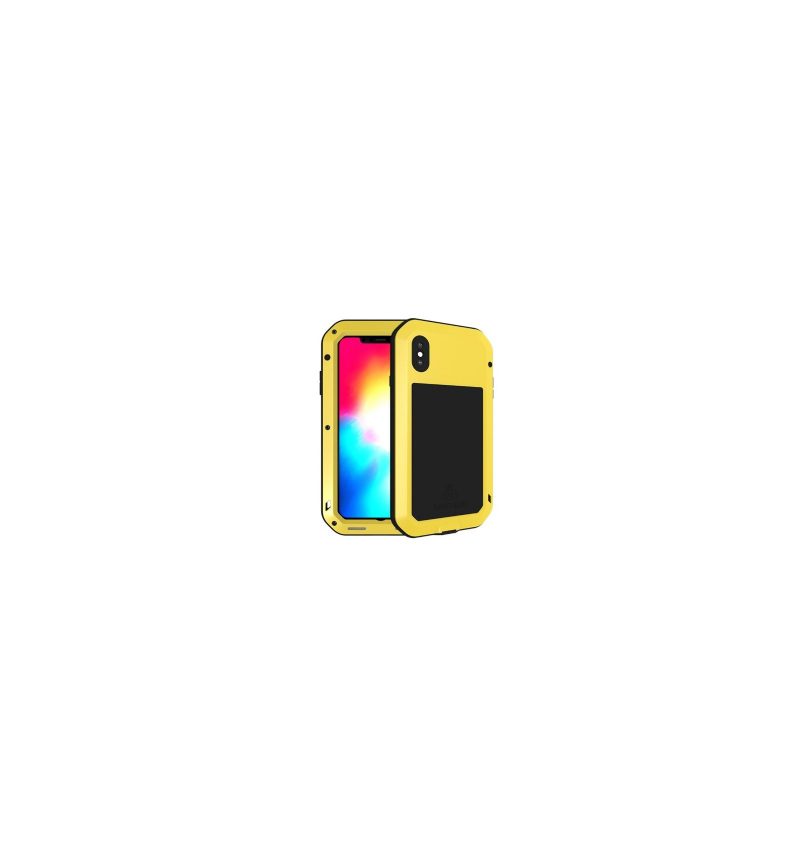 Kuori iPhone XS Max Suojakuori Love Mei Tehokas Ultrasuoja