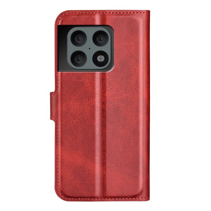 Kotelot OnePlus 10 Pro Lompakkokotelo Style Nahka