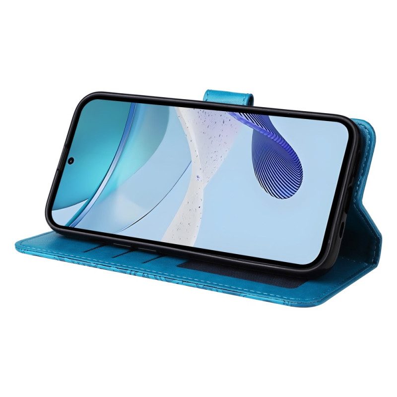 Kotelot Realme C75 Auringonkukka Suojakuori