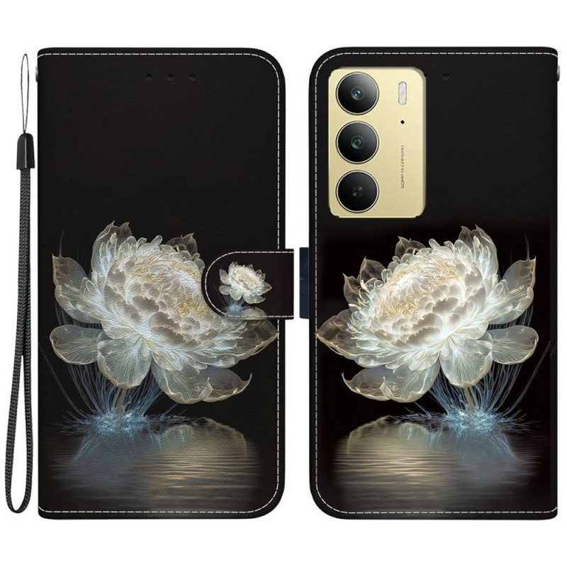 Kotelot Realme C75 Kristallipioni