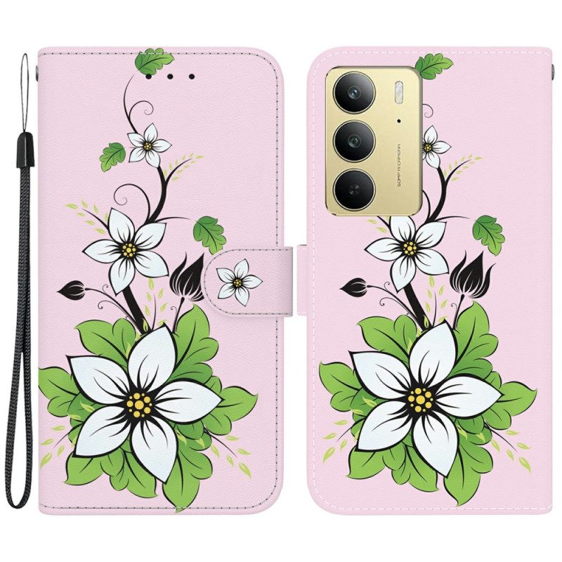 Kotelot Realme C75 Liljakuvio