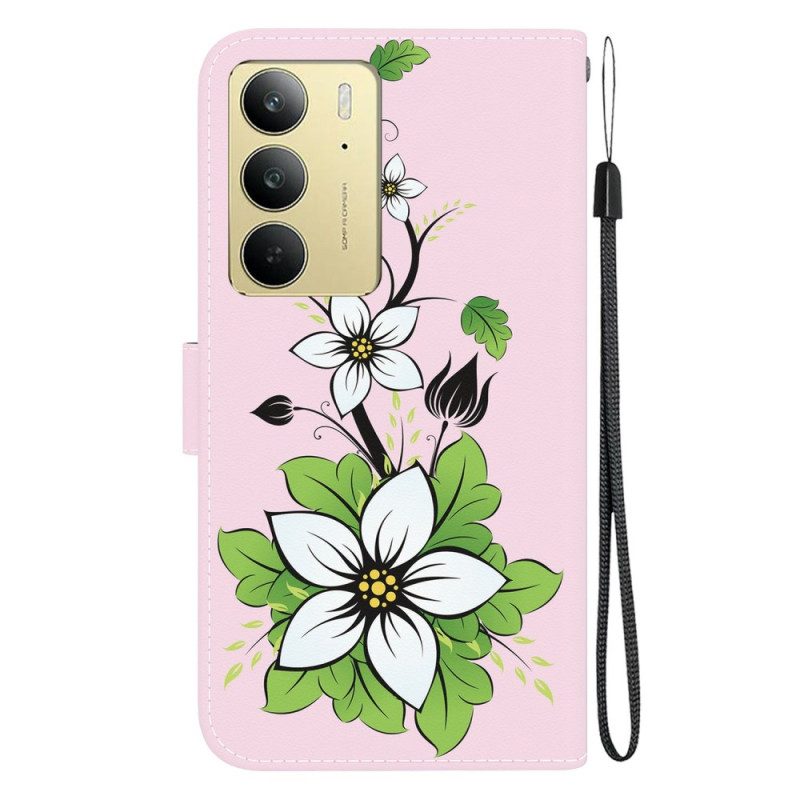 Kotelot Realme C75 Liljakuvio