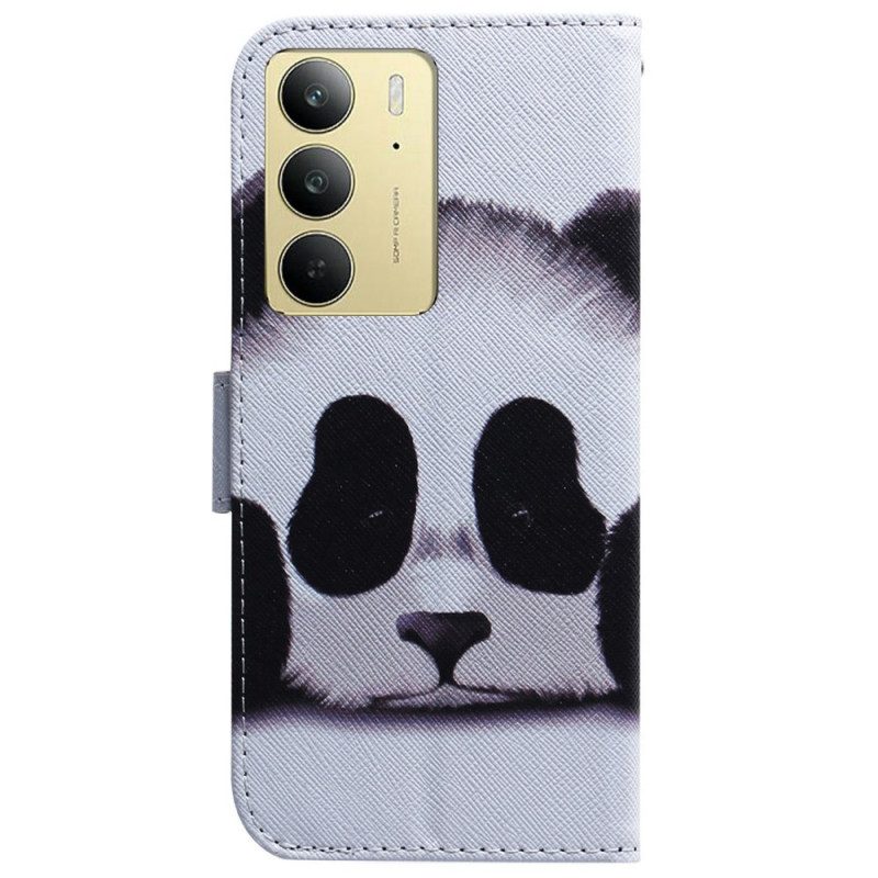 Kotelot Realme C75 Panda
