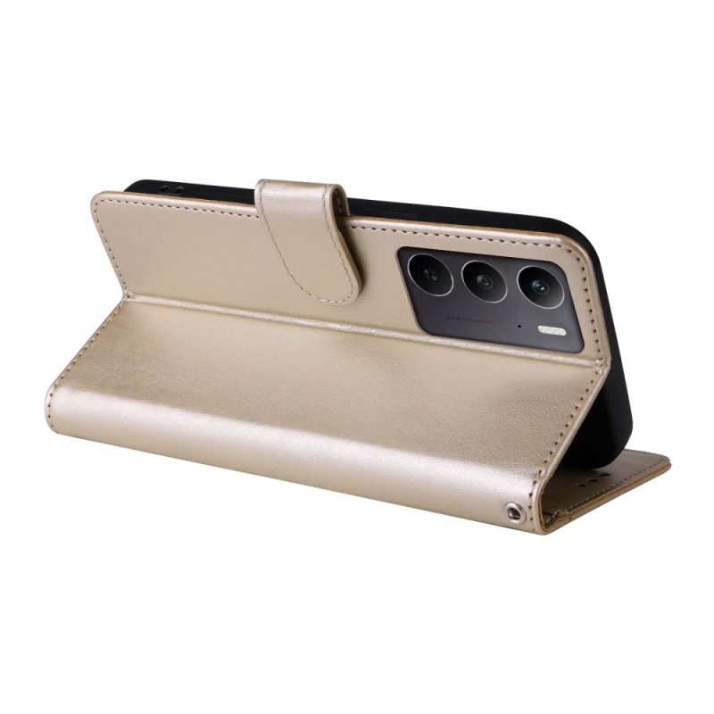 Kotelot Realme C75 Perhosia Ja Kukkia