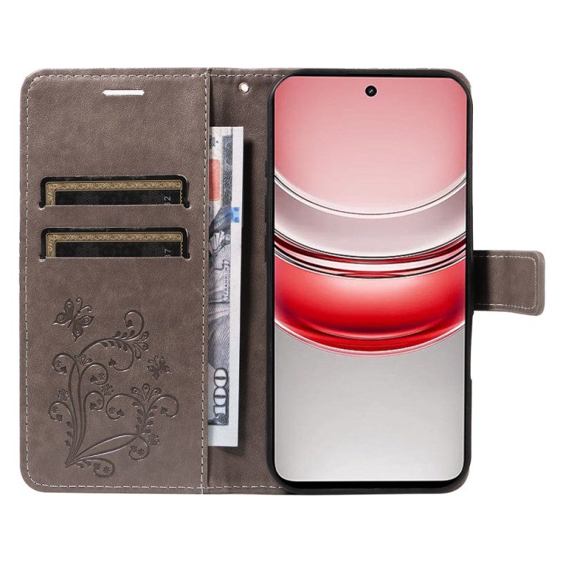 Kotelot Realme C75 Puhelinkuoret Jättiläisperhoset