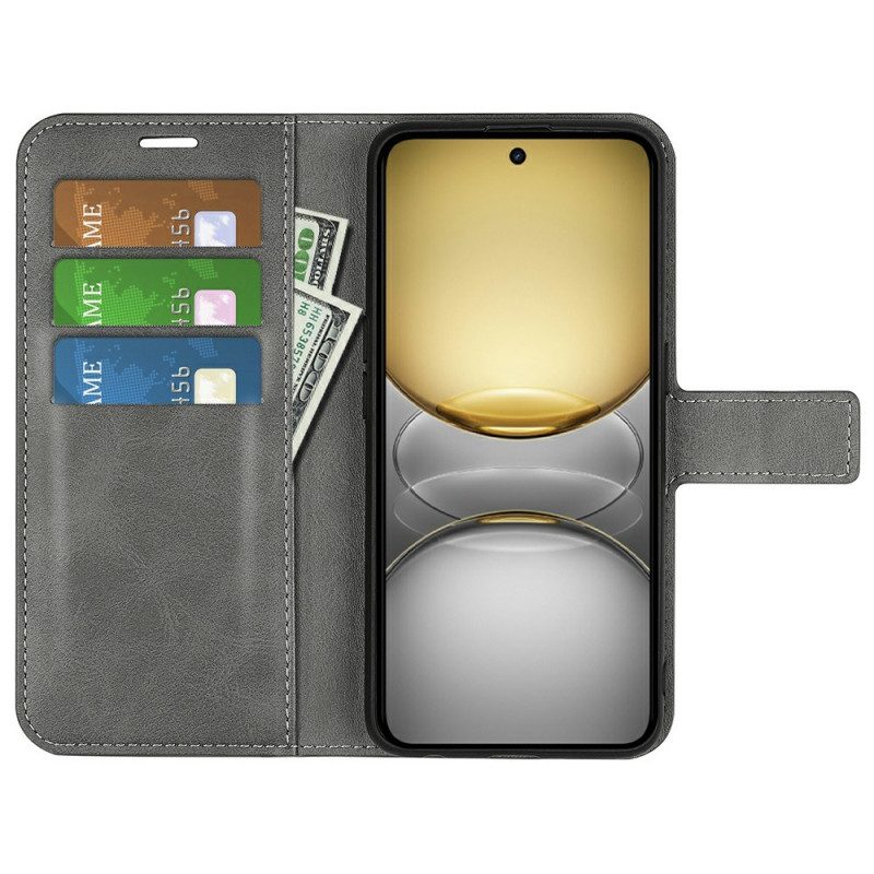 Kotelot Realme C75 Puhelinkuoret Nahkatyylinen