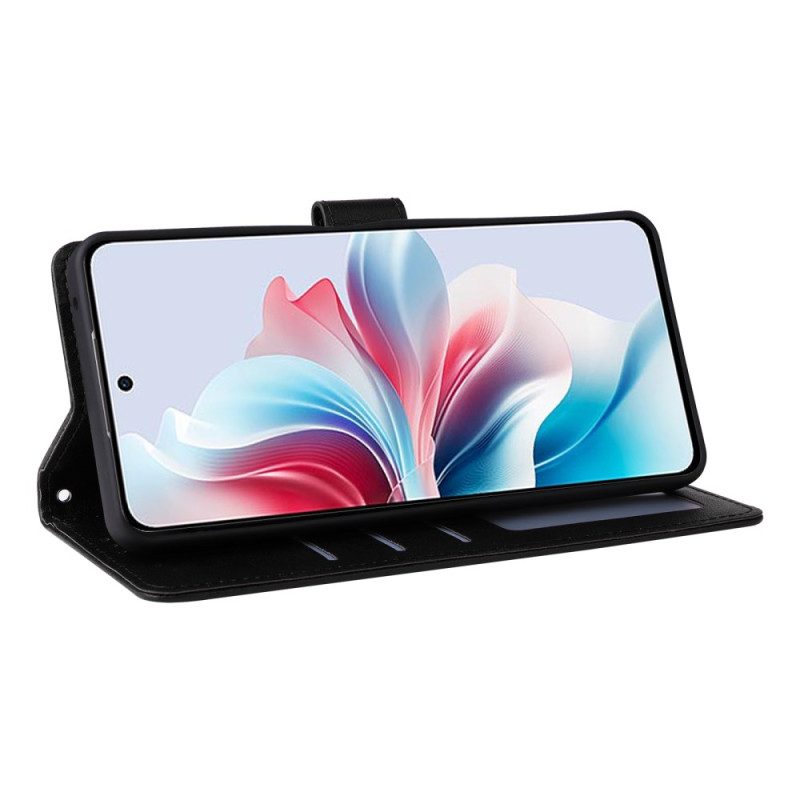 Kotelot Realme C75 Puhelinkuoret Yksivärinen Tekonahka