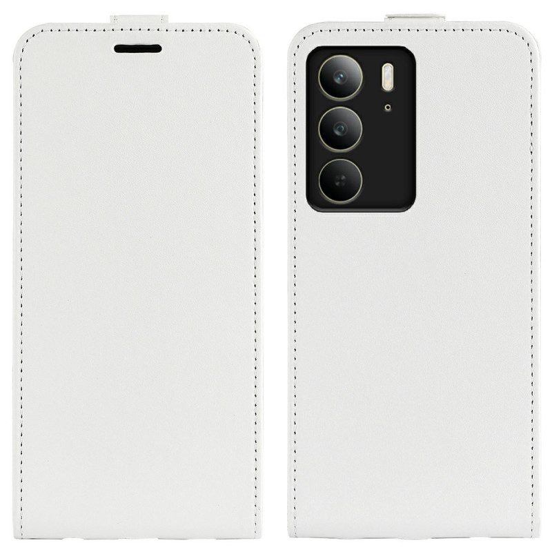 Kotelot Realme C75 Pystysuuntainen Läppä