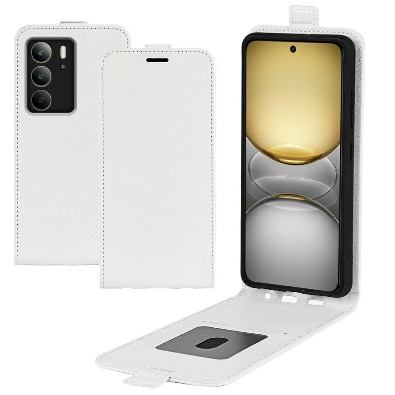 Kotelot Realme C75 Pystysuuntainen Läppä