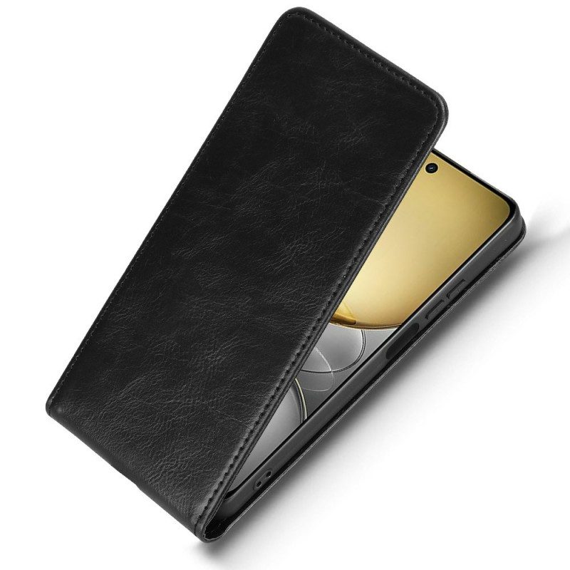 Kotelot Realme C75 Pystysuuntainen Läppä