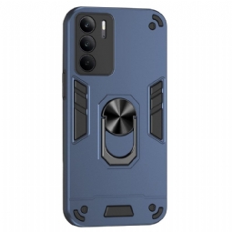 Kuori Realme C75 Sormusteline