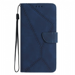 Kuori Realme C75 Viivoja Ja Raitoja