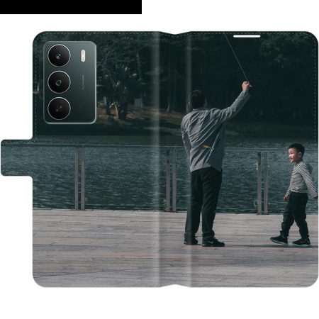 Lederhüllen Für Realme C75 Kreativ