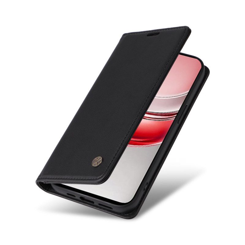 Nahkakotelo Realme C75 Ykatu