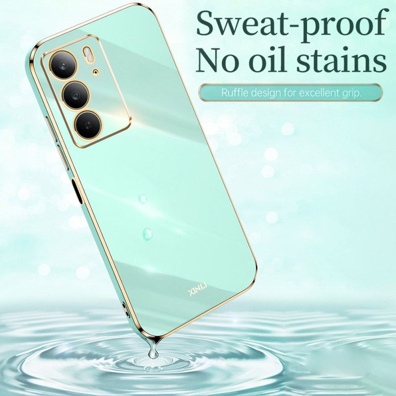 Puhelinkuoret Realme C75 Xinli Sormusteline