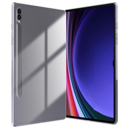 Kuori Samsung Galaxy Tab S9 Plus Läpinäkyvä