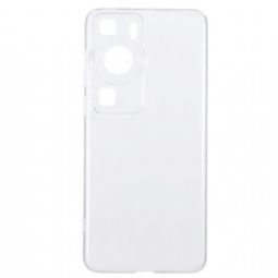 Kuori Huawei P60 Pro Läpinäkyvä