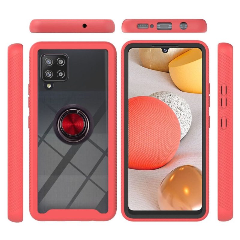 Kuori Samsung Galaxy A42 5G Hemming Urban-sarja Renkaalla
