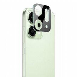 Karkaistusta Lasista Valmistettu Linssinsuoja Oppo Reno 14 5g (musta Versio)