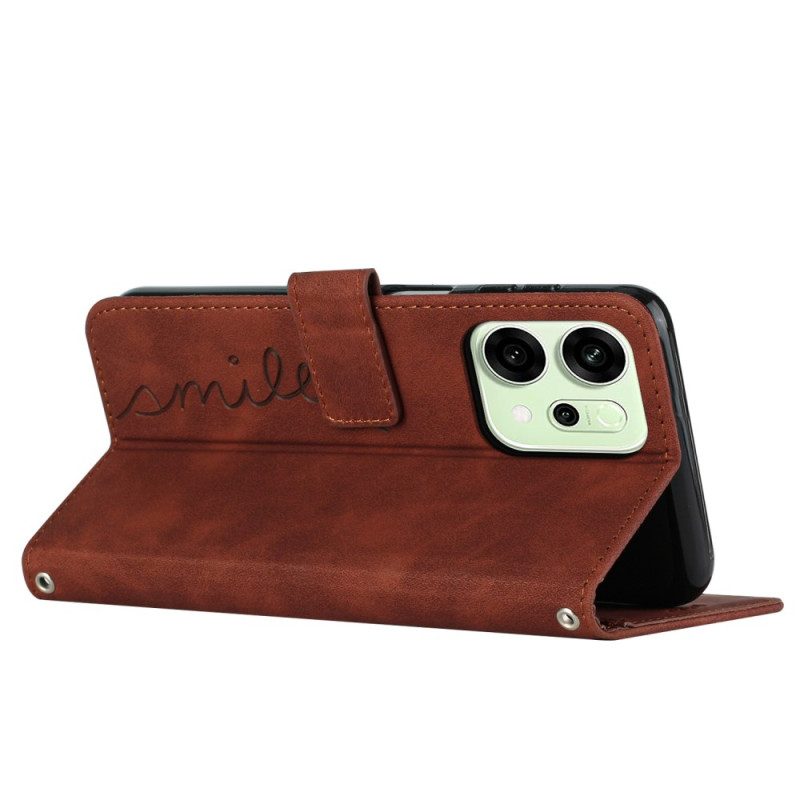 Kotelot Oppo Reno 14 5g Hymy Suojakuori