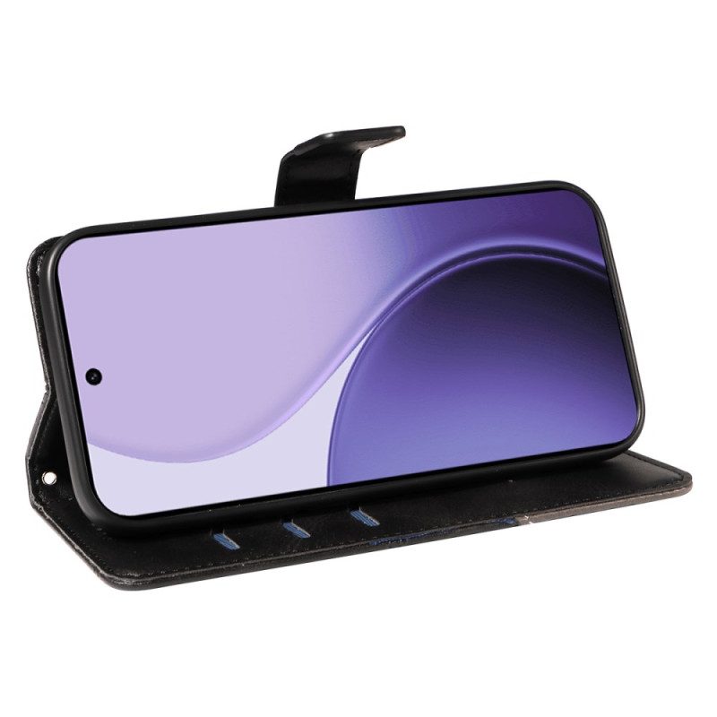 Kotelot Oppo Reno 14 5g Kaksisävyiset Viivat