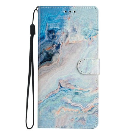 Kotelot Oppo Reno 14 5g Puhelinkuoret Sininen Marmori