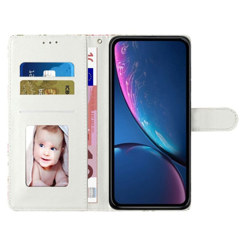 Kotelot Oppo Reno 14 5g Puhelinkuoret Sininen Marmori