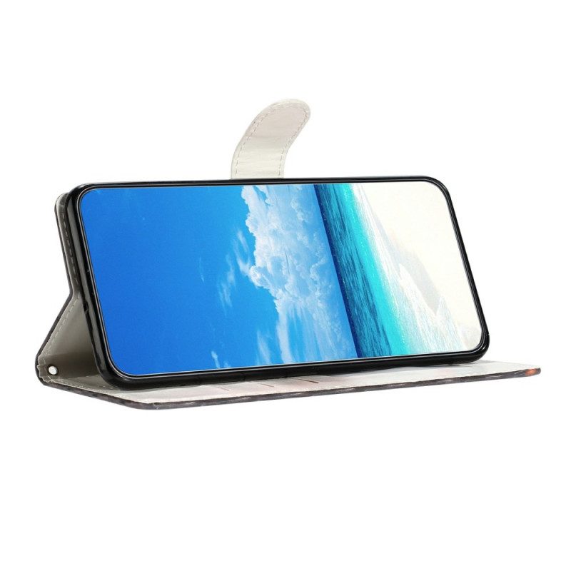 Kotelot Oppo Reno 14 5g Puhelinkuoret Sininen Marmori