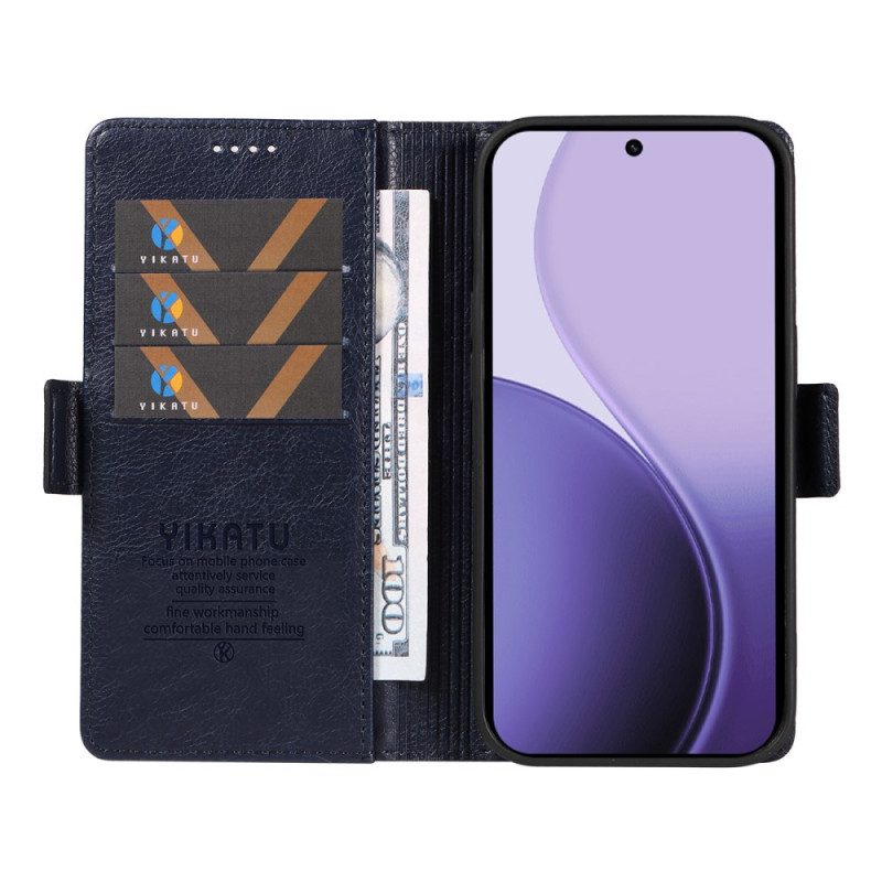 Kotelot Oppo Reno 14 5g Vintage Yikatu