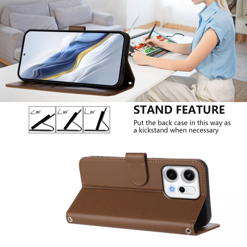 Kotelot Oppo Reno 14 5g Yksivärinen