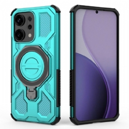 Kuori Oppo Reno 14 5g Erittäin Kestävä Magneettinen Jalustalla