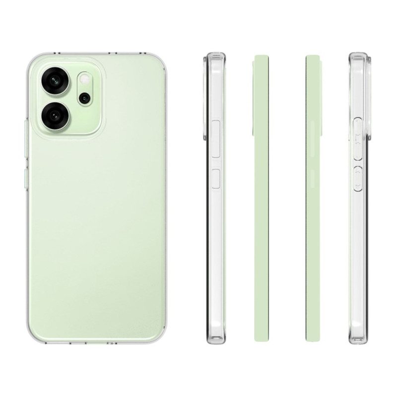 Kuori Oppo Reno 14 5g Läpinäkyvä Suojakuori