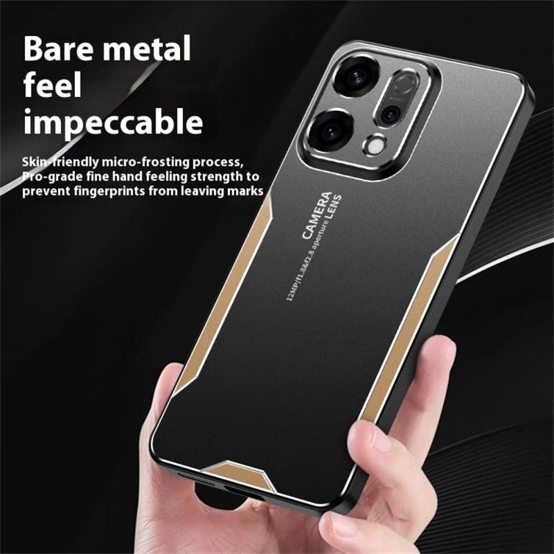 Kuori Oppo Reno 14 5g Metallikuvio