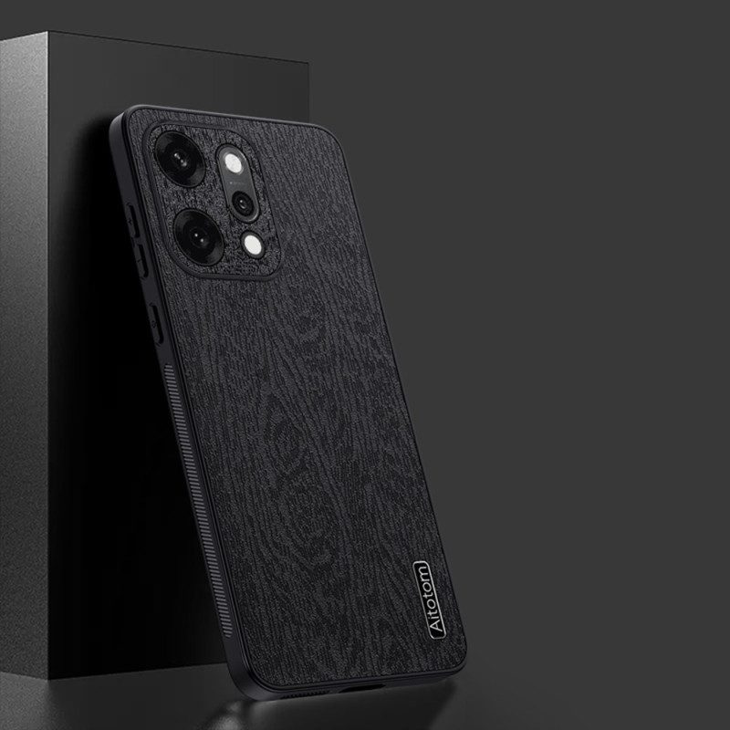 Kuori Oppo Reno 14 5g Puukuvio