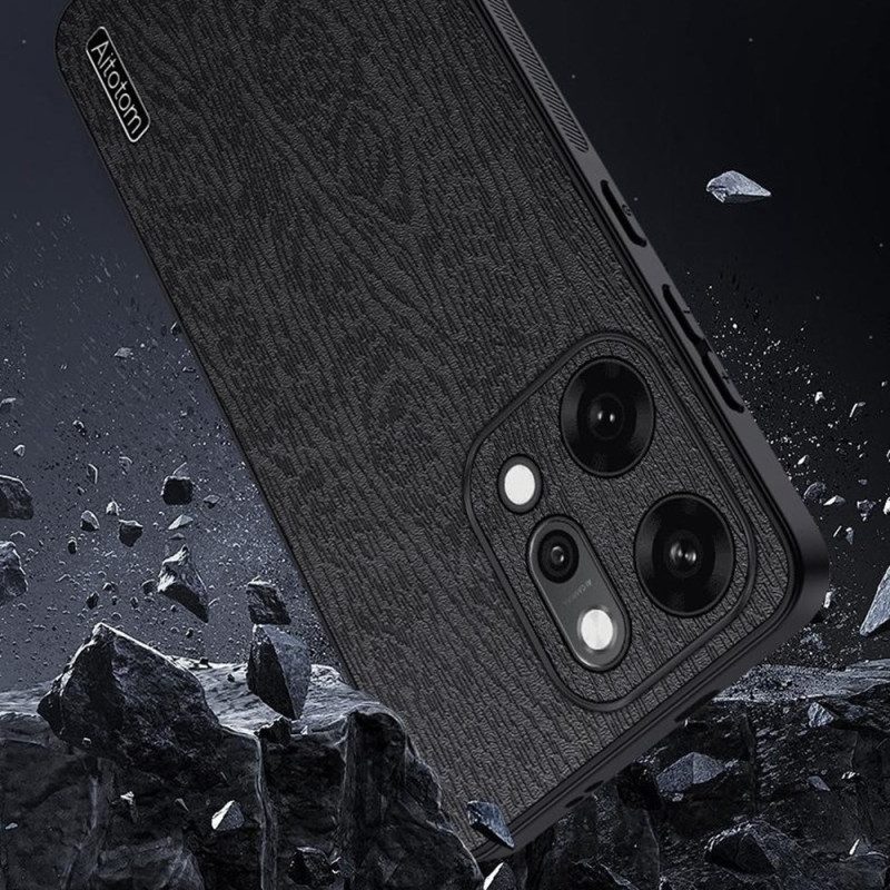 Kuori Oppo Reno 14 5g Puukuvio