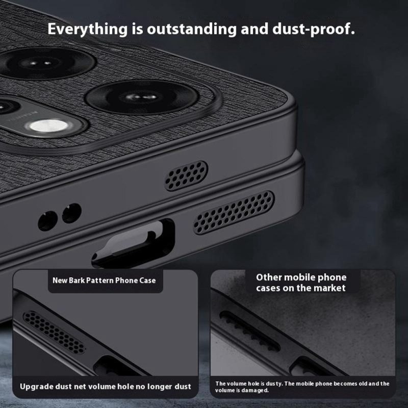 Kuori Oppo Reno 14 5g Puukuvio