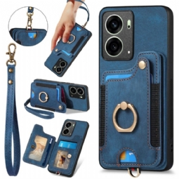 Kuori Oppo Reno 14 5g Rfid-korttikotelo