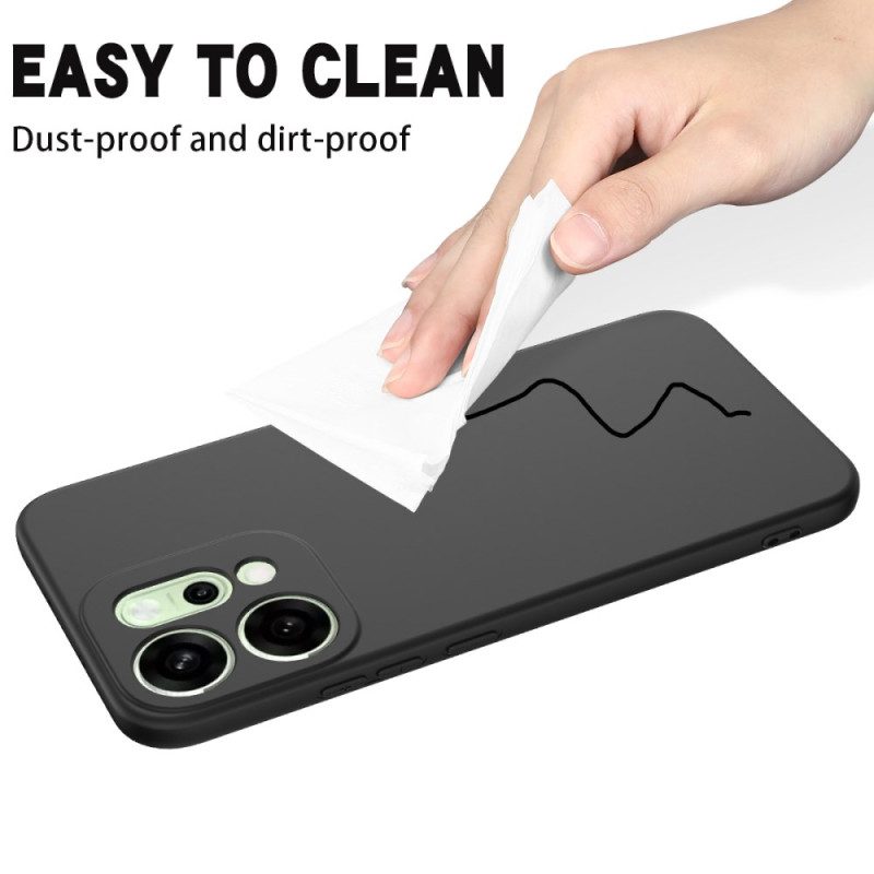 Kuori Oppo Reno 14 5g Silikoni Kaulanauha